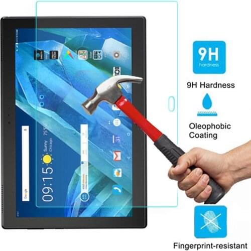 Tempered Glass Tablet Screen Protector for Lenovo Tab E7 TB-7104F/N Full Cover Screen Protective Film Tablet Screen Protectors