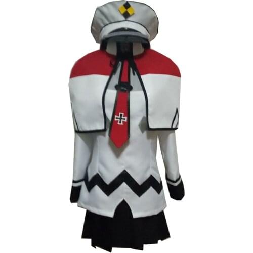 2019 Kantai Collection Graf Zeppelin Cosplay Costume