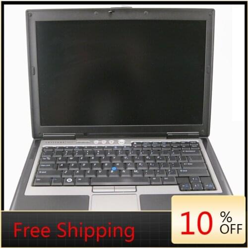 2020 MB Star SD C4 software with laptop d630 4g ram 21 language installed well 2020.09 Newest MB Star C4 software HDD full set