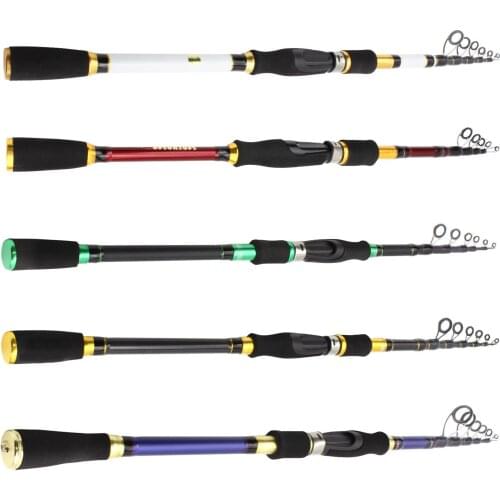 A AOYA Spinning Rods