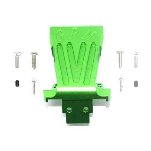 ALUMINUM FRONT BUMPER MOUNT FOR LOSI 1/10 BAJA REY