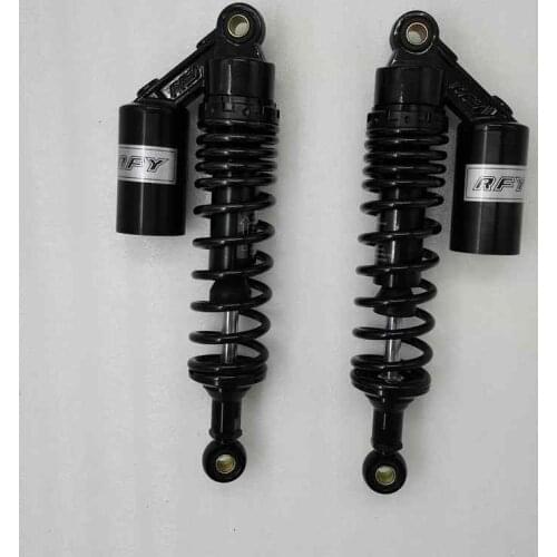 8mm spring 280mm/290mm/300mm/310mm/320mm Nitrogen Motorcycle Shock Absorbers for Honda Yamaha suzuki Kawasaki Gokart Quad ATV
