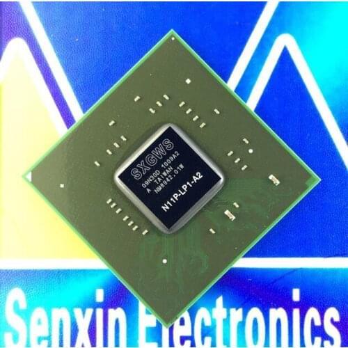 Free shipping 1 PCS N11P-LP1-A2 N11P LP1 A2 BGA chip with ball tested Good Quality