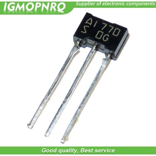 Free shipping 5pcs/lot 2SA1770 A1770 TO-92L A1770-S 2SA1770-S new original