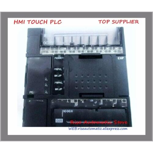 CP1L-L14DR-D PLC CPU 24VDC Input 8 Point Relay Output 6 Point New Original