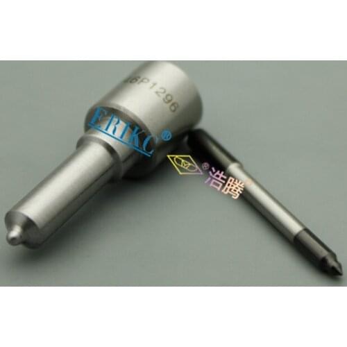ERIKC original fuel injection nozzle DLLA 146 P 1296 (0433171811) and common rail fuel injector nozzle assy DLLA 146P1296