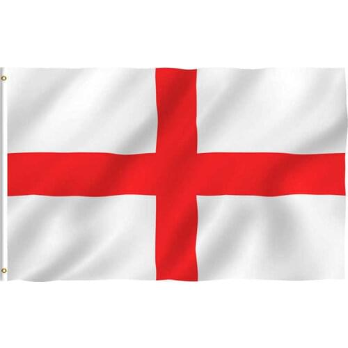 England Flag UK United Kingdom 90x150cm Polyester Printed British Flags And Banners For Decoration Celebration Parade Sport