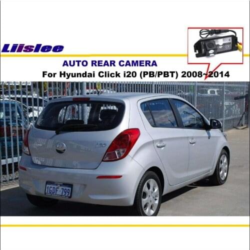 Car Rearview Camera For Hyundai Click i20 ( PB/PBT) 2008-2012 2013 2014 AUTO Parking Reversing Vehicle HD CAM