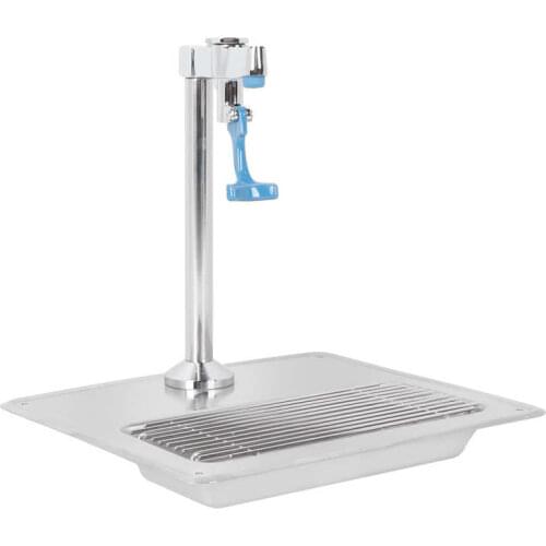 Faucet Glass Filler Cup Washer Faucet Stainless Steel Durable for Bar for Restaurant for Kitchen for Home