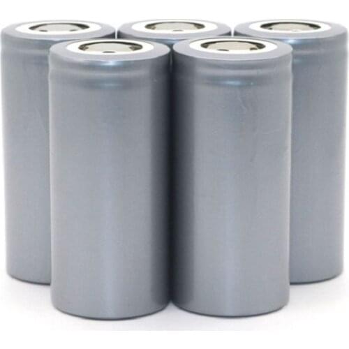Wholesale 3.2v 32650 5000mah lithium iron phosphate battery high capacity lifepo4 rechargeable battery