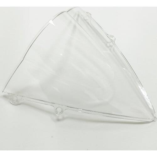 Motorcycle Windshield Windscreen For Honda CBR 1000RR CBR1000RR 2012 2013 2014 2015 2016 Double Bubble ABS Plastic