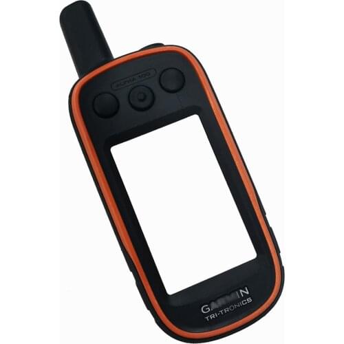 Original Front Cover Case GARMIN Alpha 100 Outside Frame GPS Handheld Parts Replacement