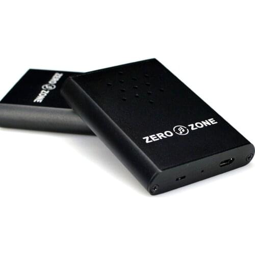 Portable Schumann wave 7.83Hz Ultra-low frequency pulse signal generator (original design)