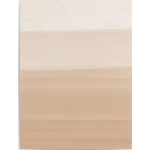 Home Decor Prints Brown White Colorful Painting HD Pictures Wall Art HD Cool Modular Canvas Poster Bedside Background No Frame