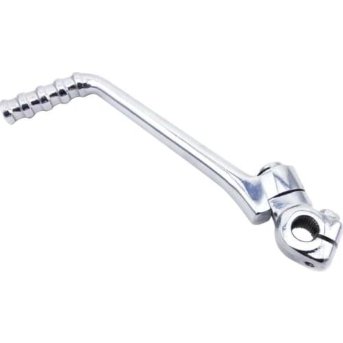 Attachment Starter Lever Fitting Kick start Pedal Replacement Universal