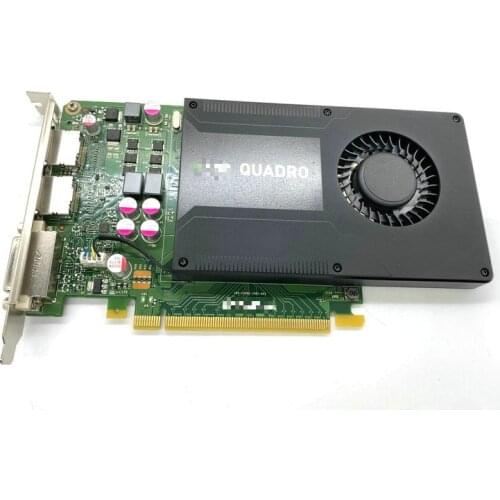 QUADRO K2200 4G QUADRO K2000 2G DDR5 Professional graphics card 3D modeling