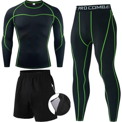 SS COLOR FISH Tracksuits For Running