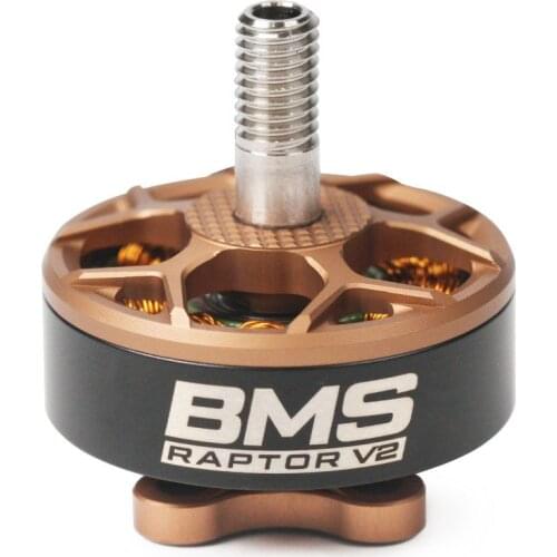 T-Motor BMS V2 2306.5 2000KV 6S Brushless Motor for Quadcopter MultiRotor FPV Racing Drone Accessories Replacement Spare Parts