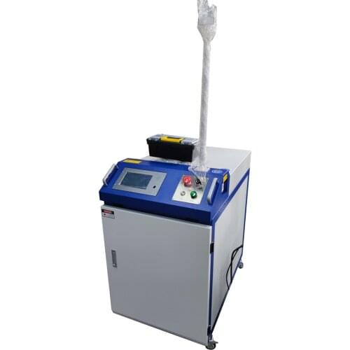 1500w fibre laser cutting and welding machine