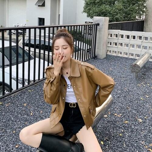 WEIHAOBANG Women's Short Jackets