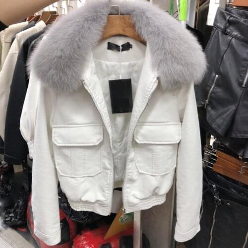 YSBFALNZ Women's Jackets With Fur
