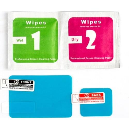 PROBTY Screen Protective Film For GoPro Hero 5 Protect Camera Screen LCD Display For GoPro Hero 5 Black Action Came Accessories