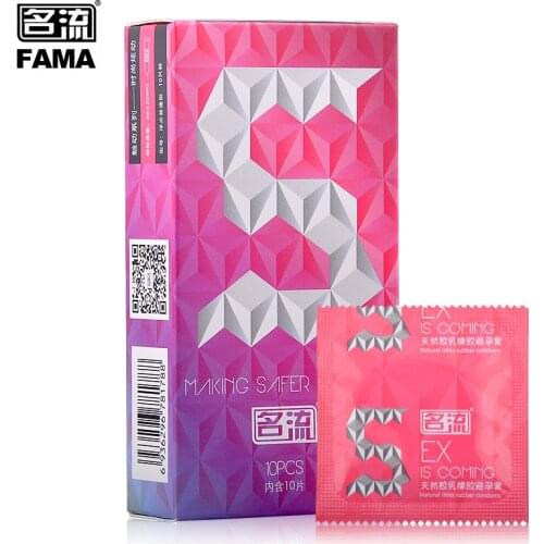 10pcs/box 49mm Tight Condoms Ultra-thin Safe Super Strong for Anal Sex Orgasm Sex Toys Sex Product Adult Toys Best Sex Life
