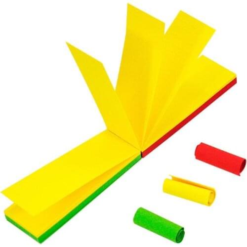 5/10/20/50/100booklets DIY tobacco rolling Tip Filter Smoking Cigarette Filters holder weed paper for hand Rolled smoke Rolling