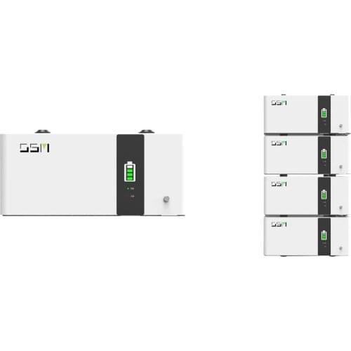 50ah lifepo4 battery 48v lifepo4 storage bricks For rack mounted Lithium ion Solar Energy storage