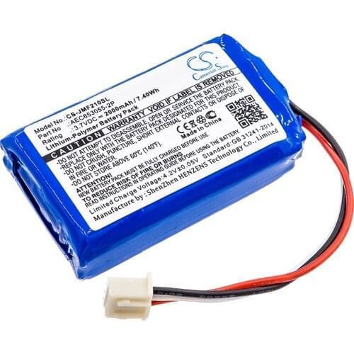 2021 Battery For JBL Flip 2 (2013),Flip II (2013) Li-Polymer