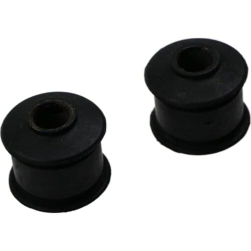 STARPAD For the first Mitsubishi Pajero V31V33 car shock absorber buffer pouches cheetah Jones Black Edition CS6 damping rubber