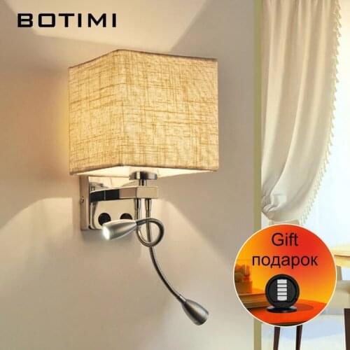 LED Wall Lights BOTIMI China
