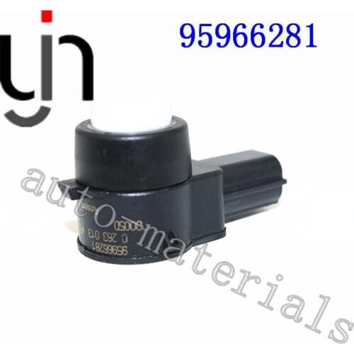 High Quality Auto Parts Parking Sensor 95966281 PDC Sensor Parking Distance Control Sensor for Chev rolet Opel Cruze Astra J