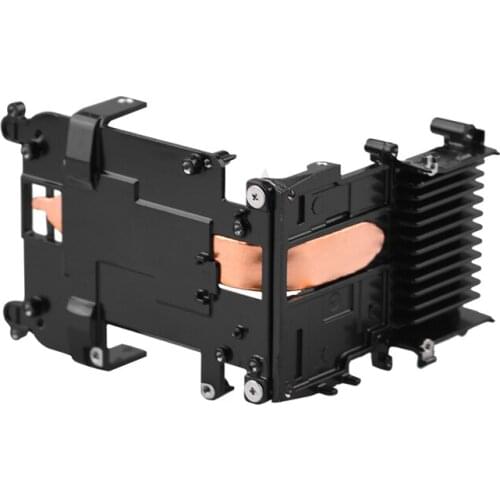 Drone Aircraft Cooling Component Cooling Board Assembly for FPV Aircraft Drone Repair Part