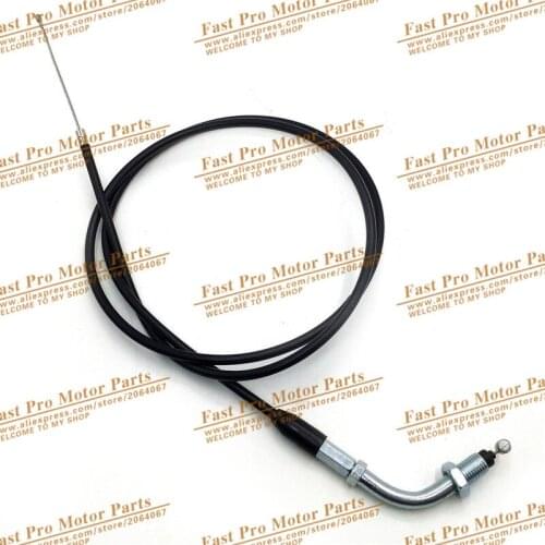 ATV parts 150cc 250CC throttle cable / line / wire