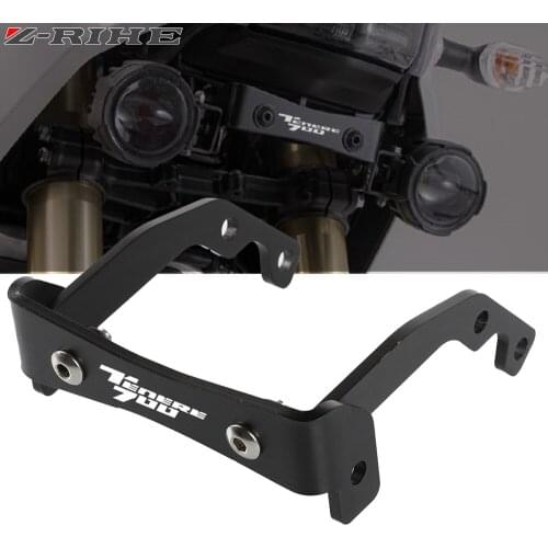 For Yamaha Tenere 700 XTZ700 XT700Z TX690Z XTZ690 2019-2021 2020 Motorcycle Fog Lamp Spotlight Bracket Holder Spot Light Mount