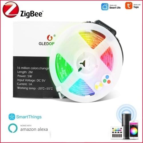 Светодиодные ленты GLEDOPTO China At AliExpress