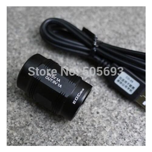 Charge / discharge adapter kit for M18650 14500 16340 flashlight tube body with free data adapter cable