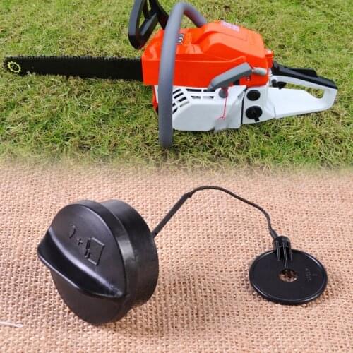 LETAOSK High Quality Fuel Gas Oil Cap Replace Fit for Stihl FS38 FS45 FS46 FS48 FS55 FS56 FS62 FS66 FS108