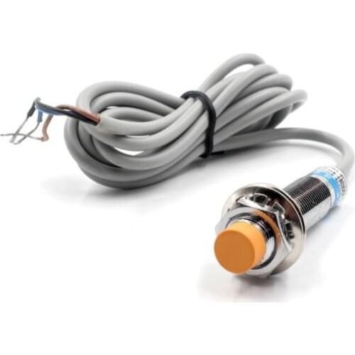 LJ8A3-2-Z/BX NPN NO 3-wire 2mm Sensor Switch DC 6-36V