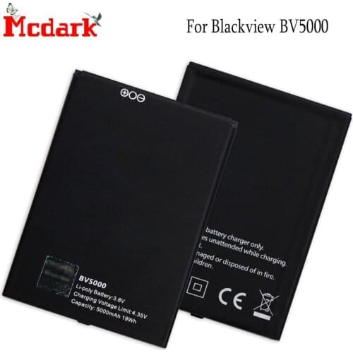 Mcdark Blackview Phone Batteries