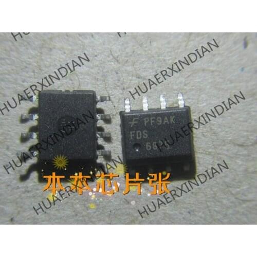 New FDS6875-NL FDS6875 6875 8MOS 1.2 high quality