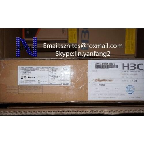 Original H3C EWP-WP2008 8 port layer 2 poe switch