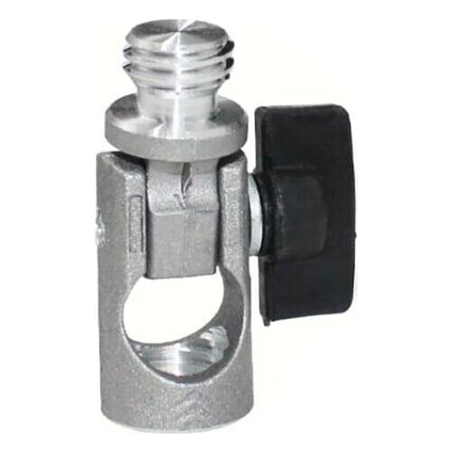 180 degree tiltable adaptor for laser level tripod slash line adaptor for tripod laser level adaptor