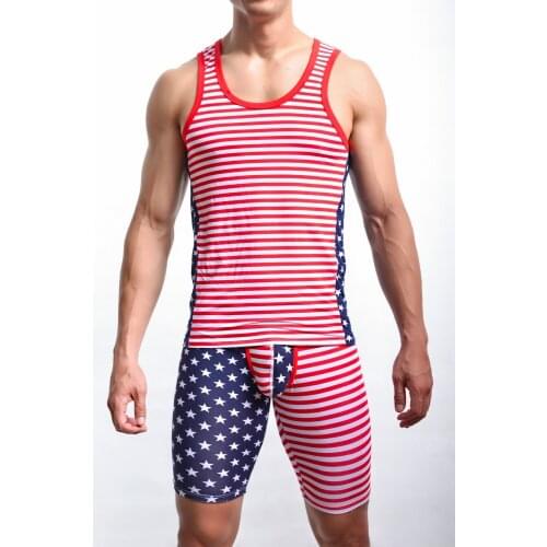 Sexy Men Tank Top Stripe Singlets Sweatshirts Mens Tee Shirts Stringer Sleeveless Muscle Tops Hip Hop Vest sexy Tanks 20