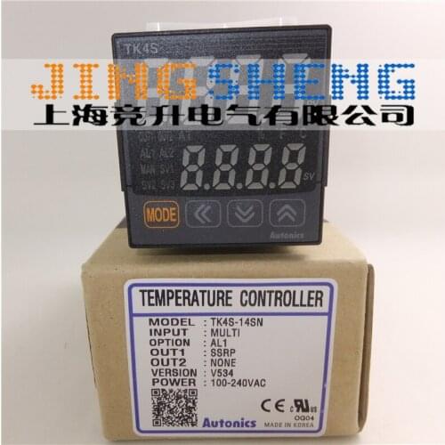 TK4S-14SN 100% New & Original Temperature Controller