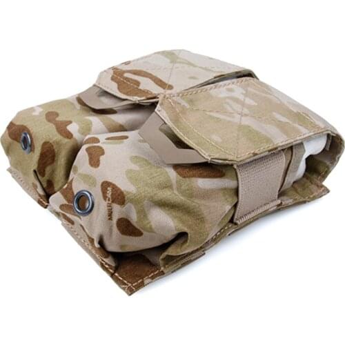 TMC2303-MCA Multifunctional Sundry Bag Storage Bag Tactical Vest Accessory Bag Multicam Tropic