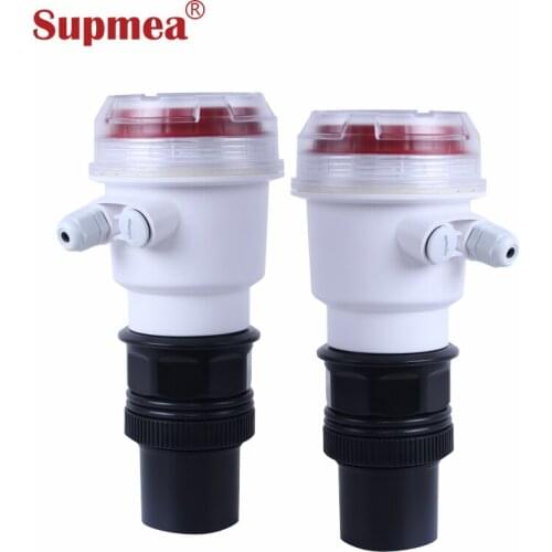 Ultrasonic tank level measurement liquid level ultrasonic acid tank ultrasonic level sensor