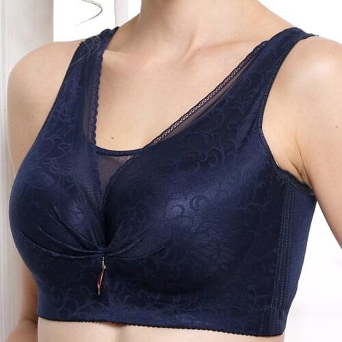Big sizes 36-46 C D E cup Plus Size Big Sexy Push Up Bra for women Large Cup bras lace underwear lingerie soutien gorge
