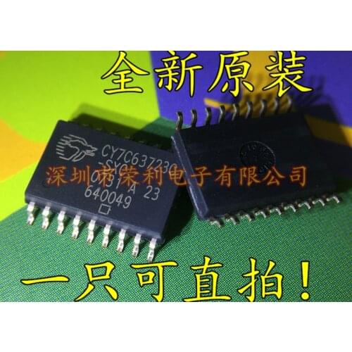 100% New&original CY7C63723C-SXC CY7C63723 SOP18 BOM